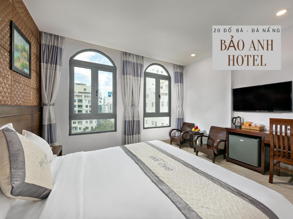 Bao Anh Apartment Đà Nẵng Exterior foto