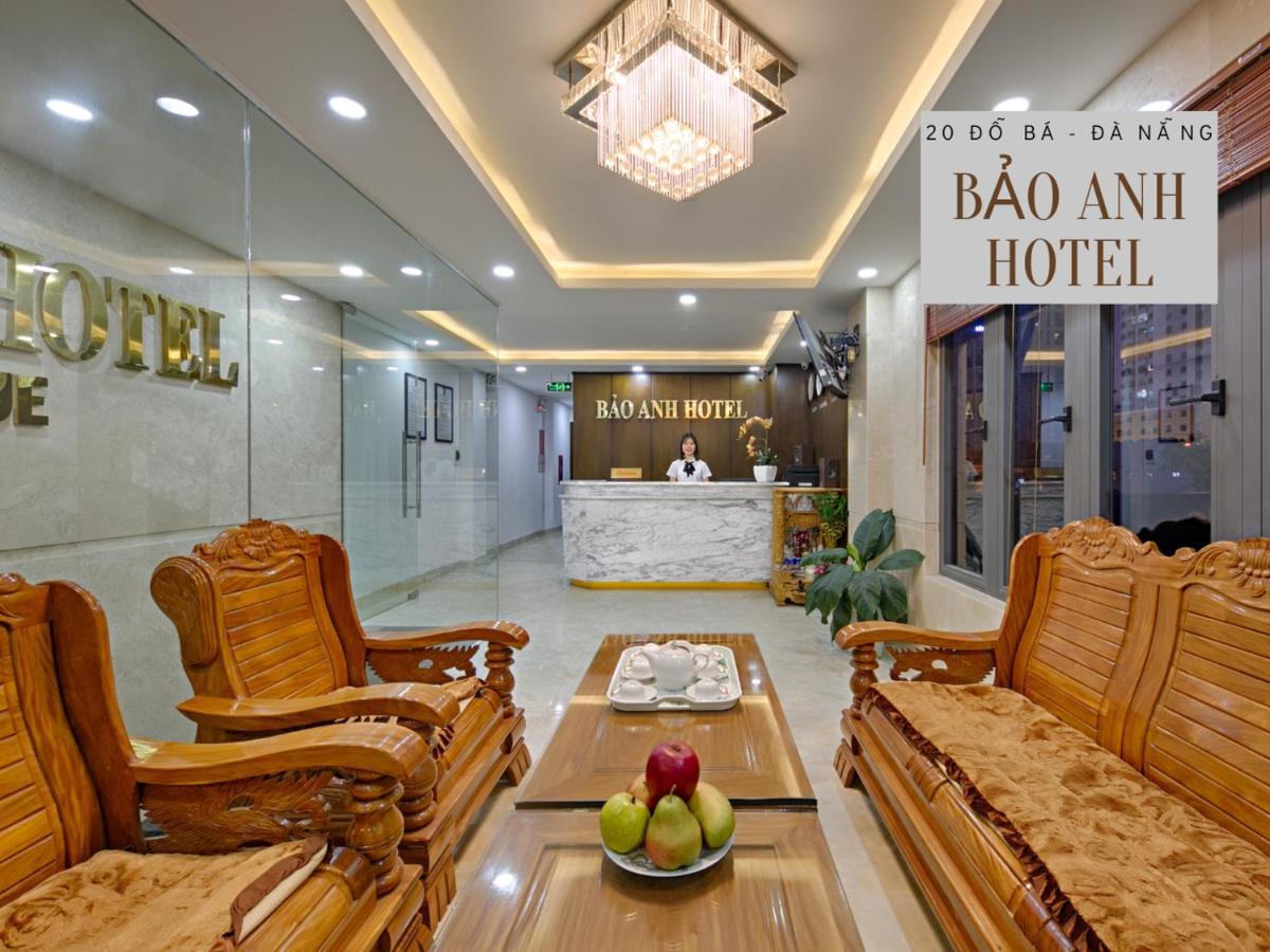 Bao Anh Apartment Đà Nẵng Exterior foto