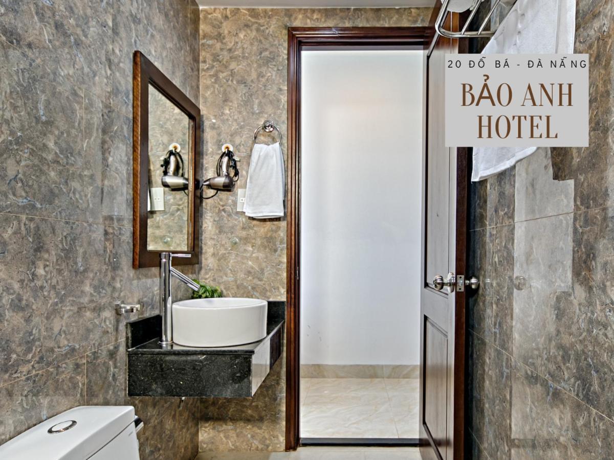 Bao Anh Apartment Đà Nẵng Exterior foto