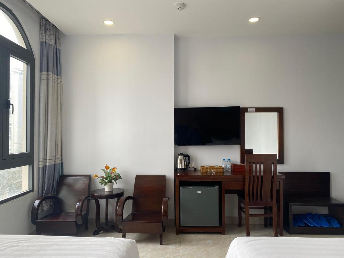 Bao Anh Apartment Đà Nẵng Exterior foto
