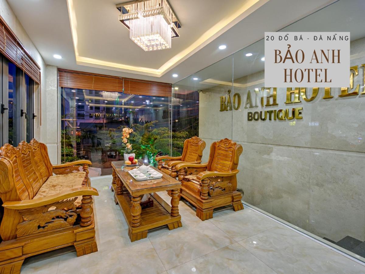 Bao Anh Apartment Đà Nẵng Exterior foto