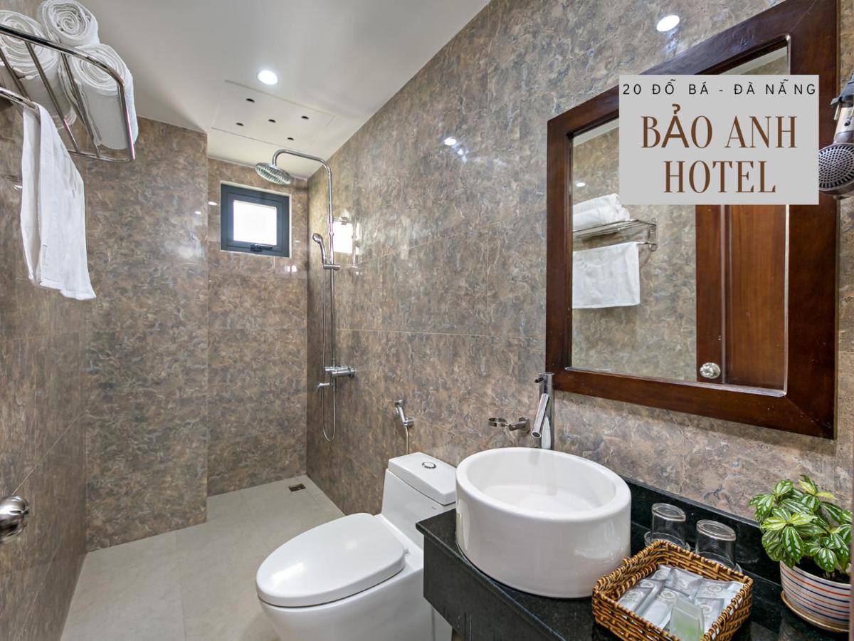Bao Anh Apartment Đà Nẵng Exterior foto