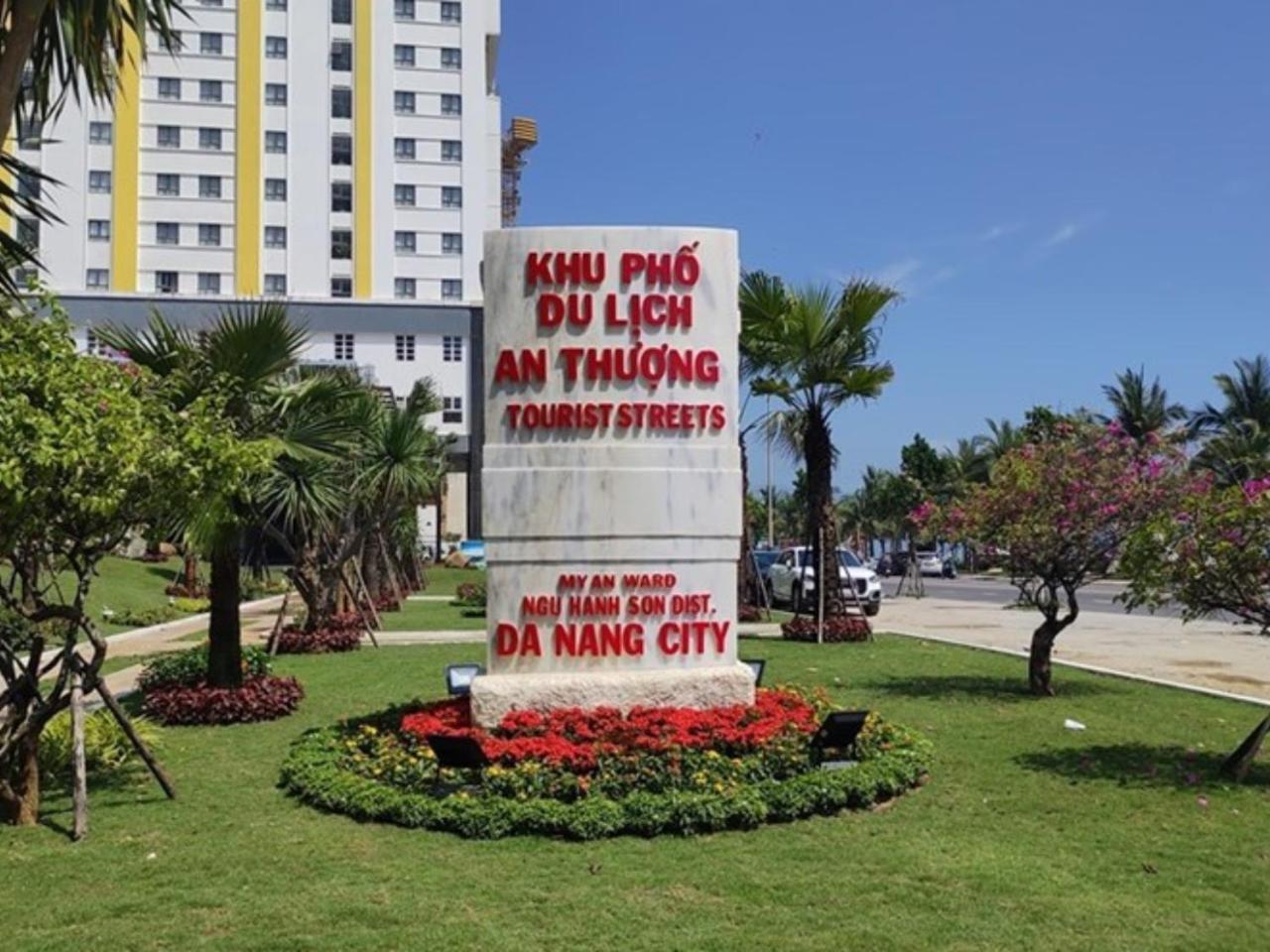 Bao Anh Apartment Đà Nẵng Exterior foto