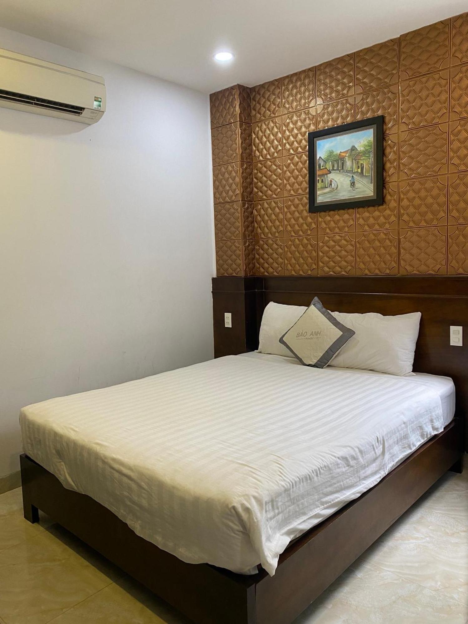 Bao Anh Apartment Đà Nẵng Exterior foto
