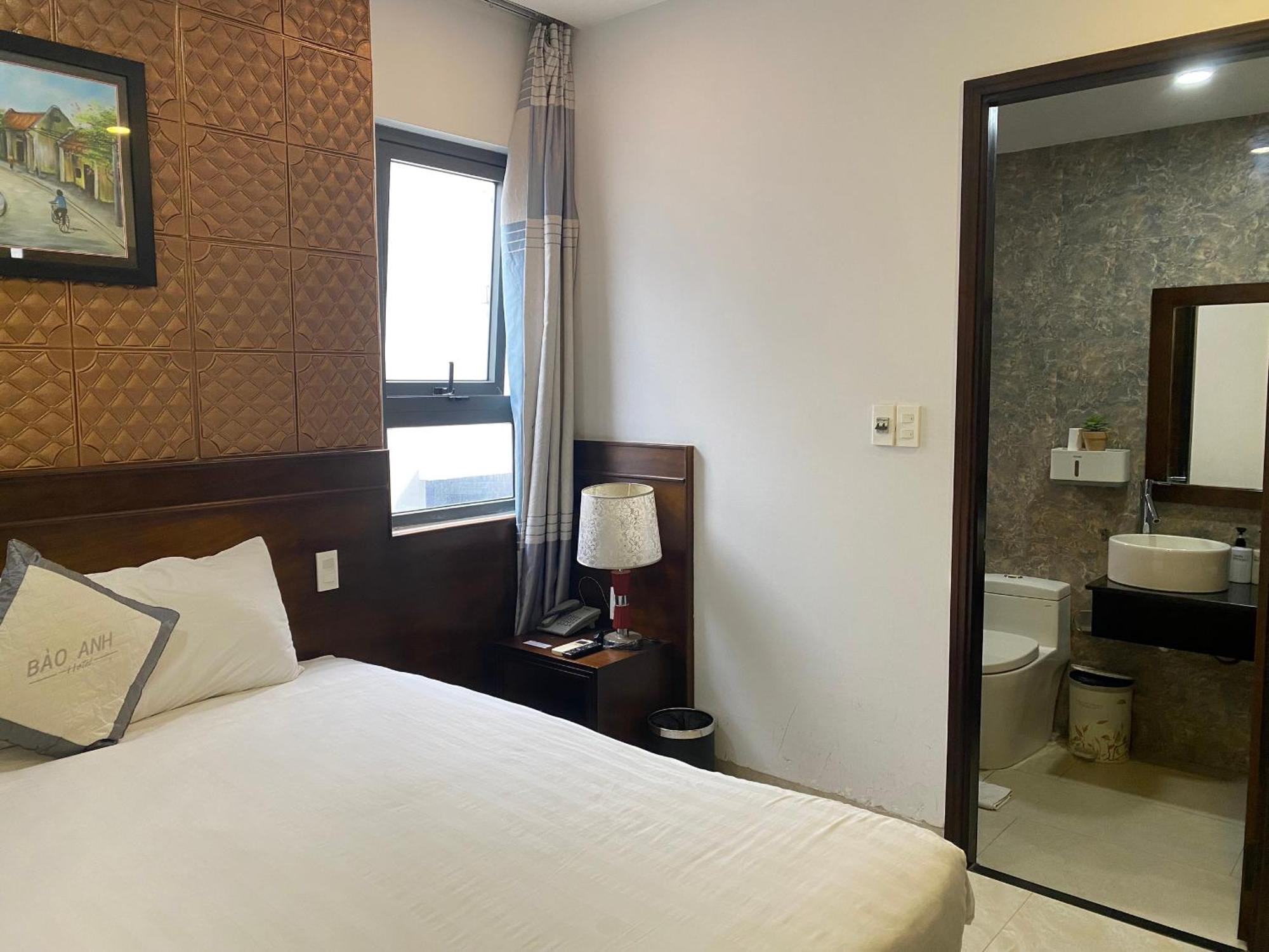Bao Anh Apartment Đà Nẵng Exterior foto