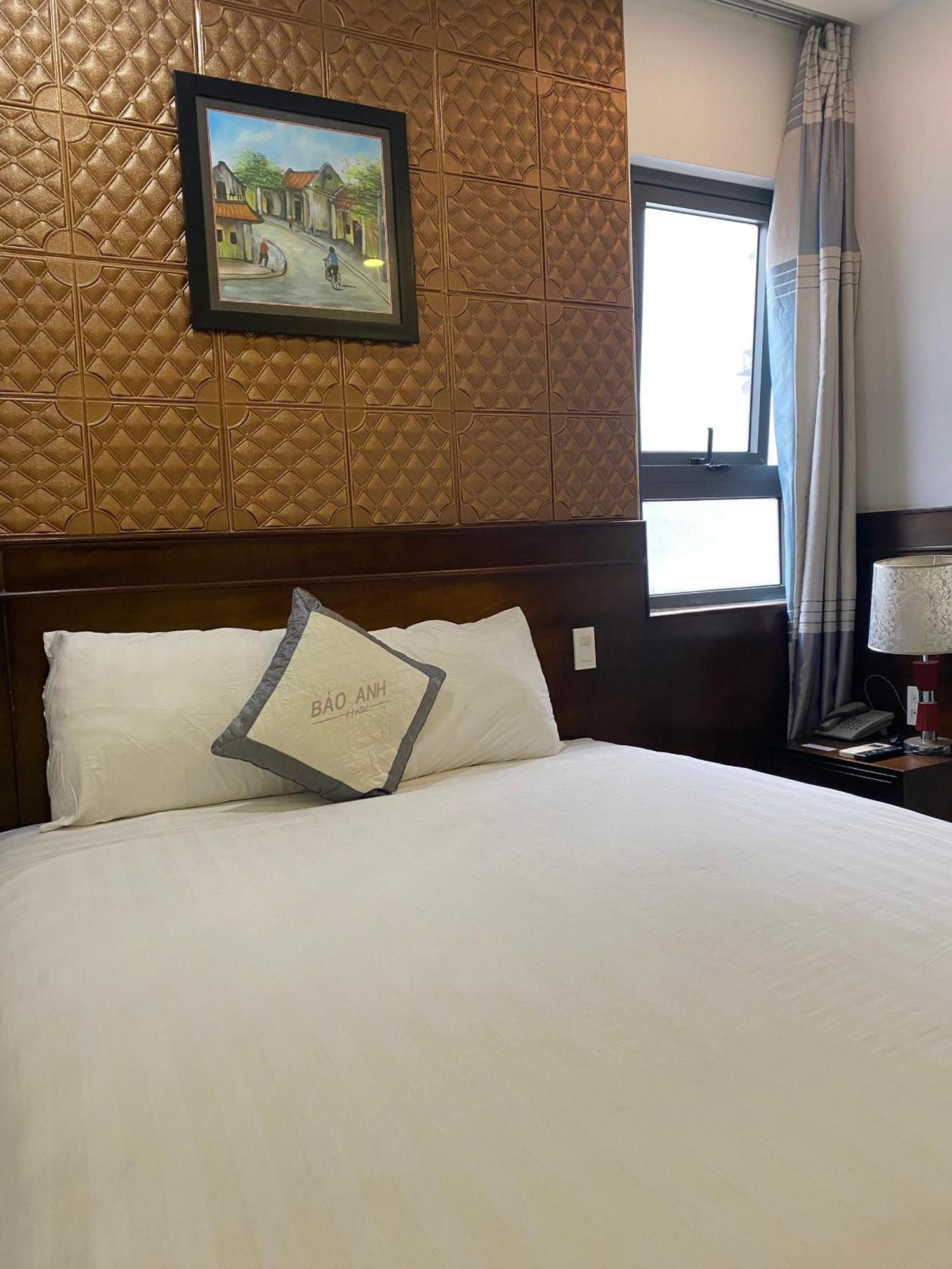 Bao Anh Apartment Đà Nẵng Exterior foto